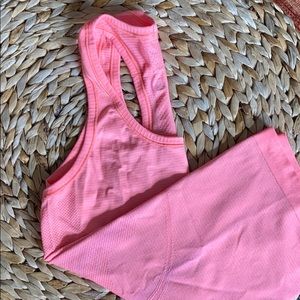 Lululemon Swiftly Tank